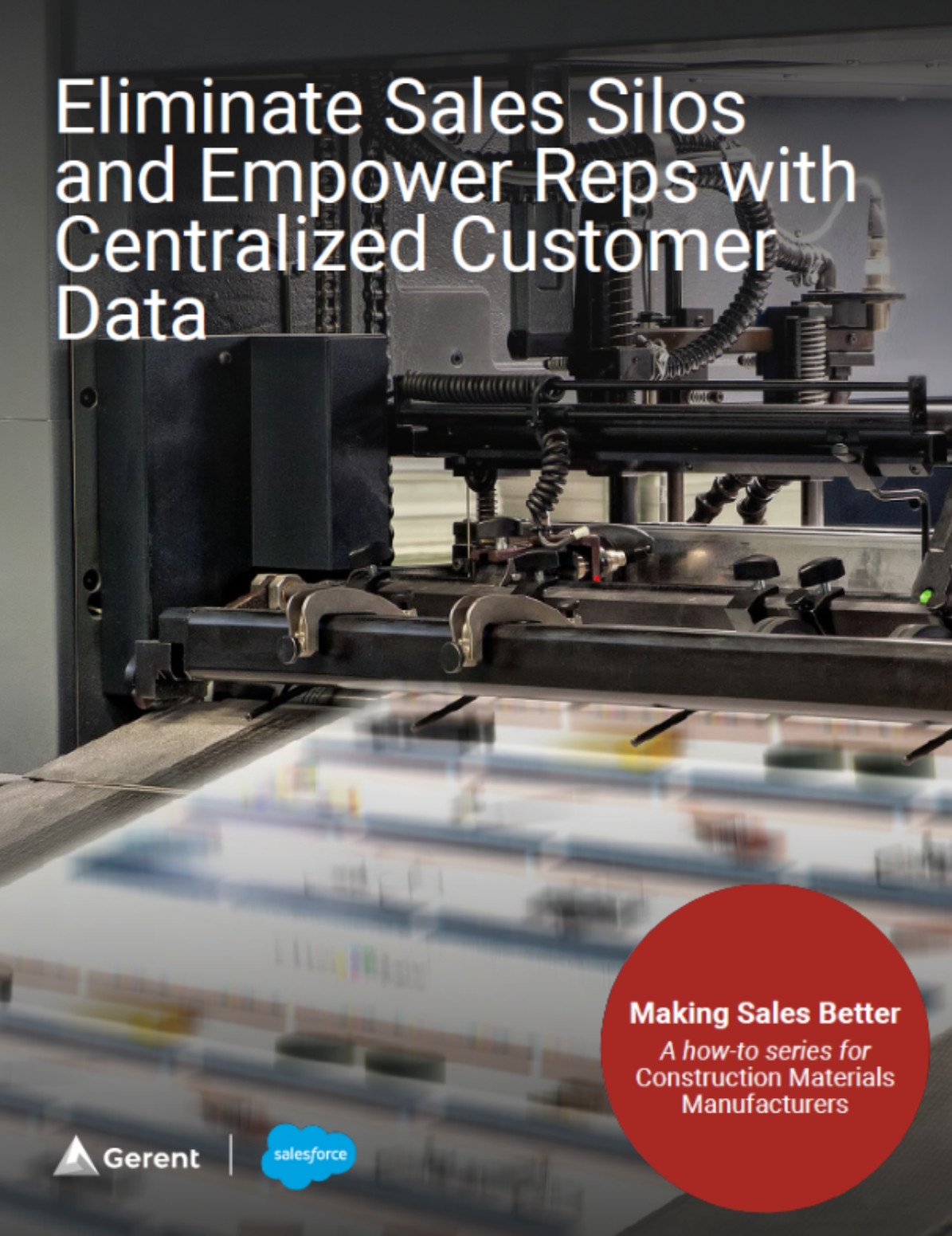 Eliminate Sales Silos and Empower Reps with Centralized Customer Data